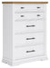 Ashbryn Chest of Drawers - Premium Chest from Ashley Furniture - Just $663.66! Shop now at Furniture Wholesale Plus  We are the best furniture store in Nashville, Hendersonville, Goodlettsville, Madison, Antioch, Mount Juliet, Lebanon, Gallatin, Springfield, Murfreesboro, Franklin, Brentwood