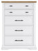 Ashbryn Chest of Drawers - Premium Chest from Ashley Furniture - Just $663.66! Shop now at Furniture Wholesale Plus  We are the best furniture store in Nashville, Hendersonville, Goodlettsville, Madison, Antioch, Mount Juliet, Lebanon, Gallatin, Springfield, Murfreesboro, Franklin, Brentwood