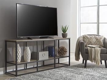 Wadeworth 65" TV Stand - Premium TV Stand from Ashley Furniture - Just $230.74! Shop now at Furniture Wholesale Plus  We are the best furniture store in Nashville, Hendersonville, Goodlettsville, Madison, Antioch, Mount Juliet, Lebanon, Gallatin, Springfield, Murfreesboro, Franklin, Brentwood