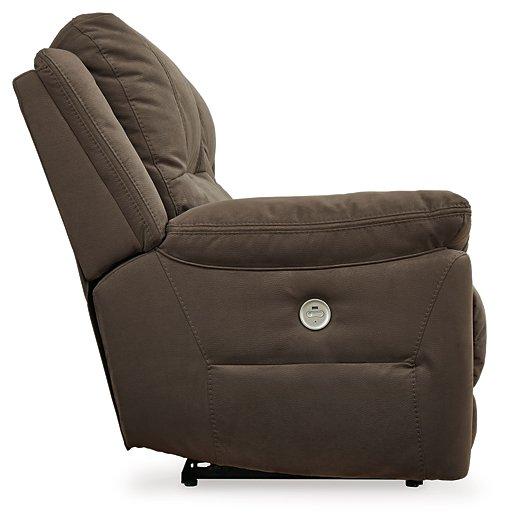 Next-Gen Gaucho Power Reclining Loveseat with Console - Premium Loveseat from Ashley Furniture - Just $1287.92! Shop now at Furniture Wholesale Plus  We are the best furniture store in Nashville, Hendersonville, Goodlettsville, Madison, Antioch, Mount Juliet, Lebanon, Gallatin, Springfield, Murfreesboro, Franklin, Brentwood