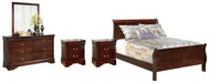 Alisdair Bedroom Set - Premium Bedroom Set from Ashley Furniture - Just $601.33! Shop now at Furniture Wholesale Plus  We are the best furniture store in Nashville, Hendersonville, Goodlettsville, Madison, Antioch, Mount Juliet, Lebanon, Gallatin, Springfield, Murfreesboro, Franklin, Brentwood