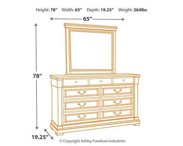 Bolanburg Bedroom Set - Premium Bedroom Set from Ashley Furniture - Just $1677.28! Shop now at Furniture Wholesale Plus  We are the best furniture store in Nashville, Hendersonville, Goodlettsville, Madison, Antioch, Mount Juliet, Lebanon, Gallatin, Springfield, Murfreesboro, Franklin, Brentwood