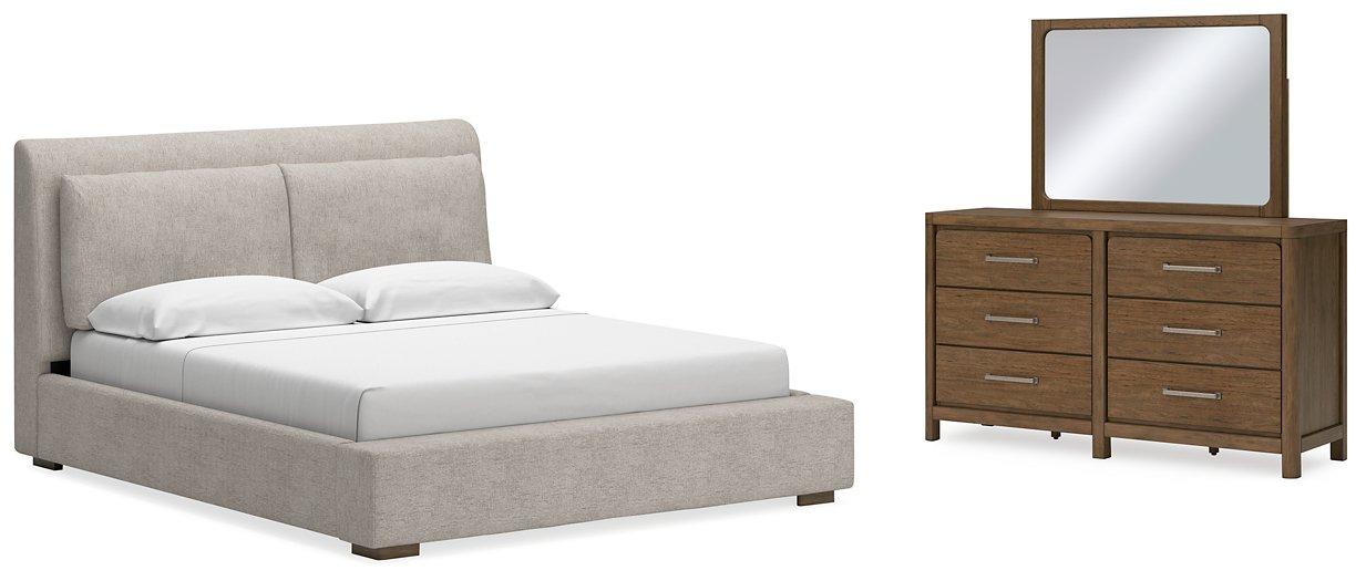 Cabalynn Bedroom Set - Premium Bedroom Set from Ashley Furniture - Just $1926.65! Shop now at Furniture Wholesale Plus  We are the best furniture store in Nashville, Hendersonville, Goodlettsville, Madison, Antioch, Mount Juliet, Lebanon, Gallatin, Springfield, Murfreesboro, Franklin, Brentwood