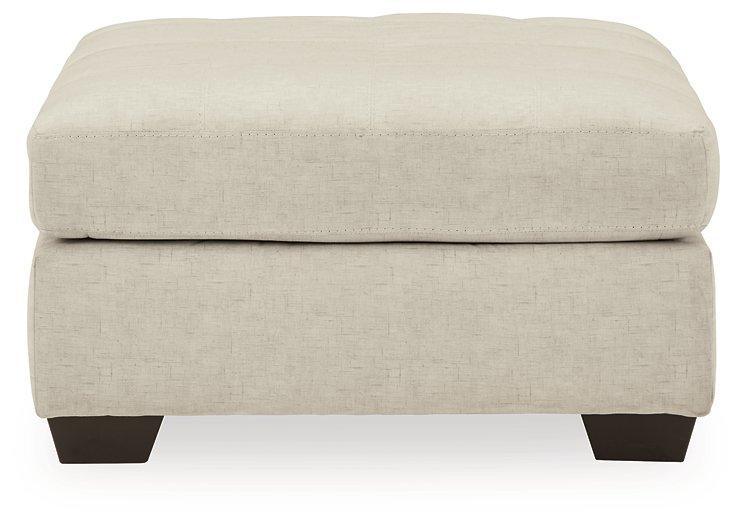 Falkirk Oversized Accent Ottoman - Premium Ottoman from Ashley Furniture - Just $294.02! Shop now at Furniture Wholesale Plus  We are the best furniture store in Nashville, Hendersonville, Goodlettsville, Madison, Antioch, Mount Juliet, Lebanon, Gallatin, Springfield, Murfreesboro, Franklin, Brentwood