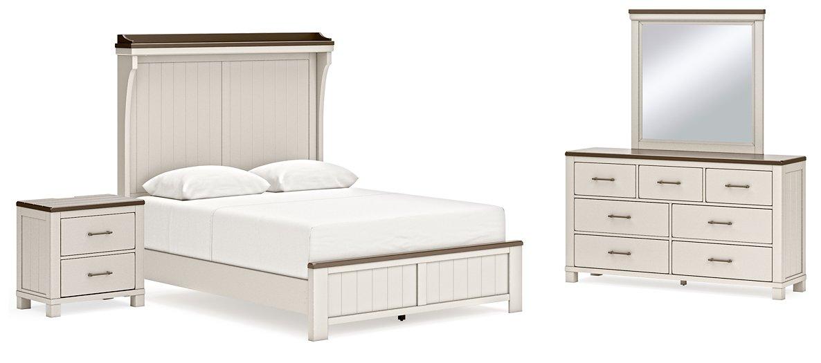 Darborn Bedroom Set - Premium Bedroom Set from Ashley Furniture - Just $1574.70! Shop now at Furniture Wholesale Plus  We are the best furniture store in Nashville, Hendersonville, Goodlettsville, Madison, Antioch, Mount Juliet, Lebanon, Gallatin, Springfield, Murfreesboro, Franklin, Brentwood