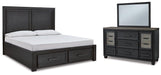 Foyland Bedroom Set - Premium Bedroom Set from Ashley Furniture - Just $2527.98! Shop now at Furniture Wholesale Plus  We are the best furniture store in Nashville, Hendersonville, Goodlettsville, Madison, Antioch, Mount Juliet, Lebanon, Gallatin, Springfield, Murfreesboro, Franklin, Brentwood