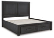 Foyland Bedroom Set - Premium Bedroom Set from Ashley Furniture - Just $2527.98! Shop now at Furniture Wholesale Plus  We are the best furniture store in Nashville, Hendersonville, Goodlettsville, Madison, Antioch, Mount Juliet, Lebanon, Gallatin, Springfield, Murfreesboro, Franklin, Brentwood