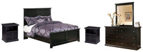 Maribel Bedroom Set - Premium Bedroom Set from Ashley Furniture - Just $756.19! Shop now at Furniture Wholesale Plus  We are the best furniture store in Nashville, Hendersonville, Goodlettsville, Madison, Antioch, Mount Juliet, Lebanon, Gallatin, Springfield, Murfreesboro, Franklin, Brentwood