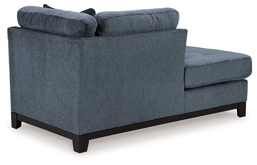 Maxon Place Sectional with Chaise - Premium Sectional from Ashley Furniture - Just $1773.48! Shop now at Furniture Wholesale Plus  We are the best furniture store in Nashville, Hendersonville, Goodlettsville, Madison, Antioch, Mount Juliet, Lebanon, Gallatin, Springfield, Murfreesboro, Franklin, Brentwood