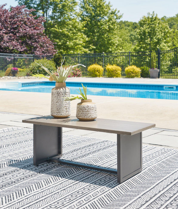 Bree Zee Outdoor End Table - Premium Outdoor End Table from Ashley Furniture - Just $197.94! Shop now at Furniture Wholesale Plus  We are the best furniture store in Nashville, Hendersonville, Goodlettsville, Madison, Antioch, Mount Juliet, Lebanon, Gallatin, Springfield, Murfreesboro, Franklin, Brentwood