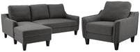 Jarreau Living Room Set - Premium Living Room Set from Ashley Furniture - Just $969.79! Shop now at Furniture Wholesale Plus  We are the best furniture store in Nashville, Hendersonville, Goodlettsville, Madison, Antioch, Mount Juliet, Lebanon, Gallatin, Springfield, Murfreesboro, Franklin, Brentwood