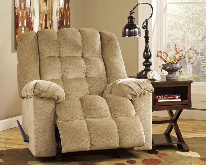 Ludden Recliner - Premium Recliner from Ashley Furniture - Just $448.88! Shop now at Furniture Wholesale Plus  We are the best furniture store in Nashville, Hendersonville, Goodlettsville, Madison, Antioch, Mount Juliet, Lebanon, Gallatin, Springfield, Murfreesboro, Franklin, Brentwood