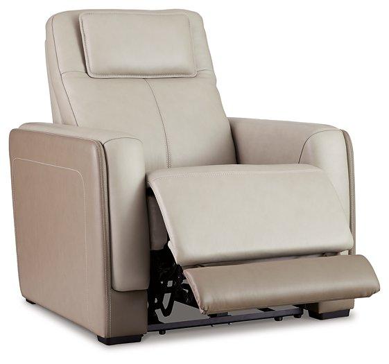 Battleville Power Recliner - Premium Recliner from Ashley Furniture - Just $1485.17! Shop now at Furniture Wholesale Plus  We are the best furniture store in Nashville, Hendersonville, Goodlettsville, Madison, Antioch, Mount Juliet, Lebanon, Gallatin, Springfield, Murfreesboro, Franklin, Brentwood