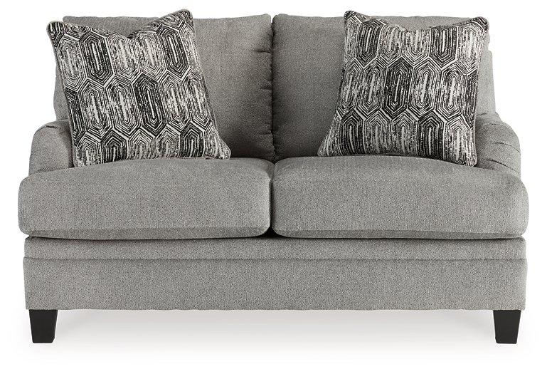 Davinca Loveseat - Premium Loveseat from Ashley Furniture - Just $584.64! Shop now at Furniture Wholesale Plus  We are the best furniture store in Nashville, Hendersonville, Goodlettsville, Madison, Antioch, Mount Juliet, Lebanon, Gallatin, Springfield, Murfreesboro, Franklin, Brentwood