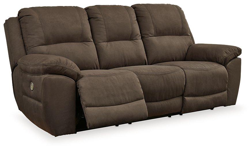 Next-Gen Gaucho Power Reclining Sofa - Premium Sofa from Ashley Furniture - Just $1318.41! Shop now at Furniture Wholesale Plus  We are the best furniture store in Nashville, Hendersonville, Goodlettsville, Madison, Antioch, Mount Juliet, Lebanon, Gallatin, Springfield, Murfreesboro, Franklin, Brentwood