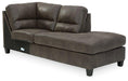 Navi 2-Piece Sectional with Chaise - Premium Sectional from Ashley Furniture - Just $1044.08! Shop now at Furniture Wholesale Plus  We are the best furniture store in Nashville, Hendersonville, Goodlettsville, Madison, Antioch, Mount Juliet, Lebanon, Gallatin, Springfield, Murfreesboro, Franklin, Brentwood