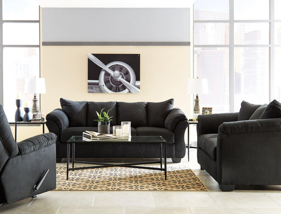 Darcy Sofa - Premium Sofa from Ashley Furniture - Just $422.37! Shop now at Furniture Wholesale Plus  We are the best furniture store in Nashville, Hendersonville, Goodlettsville, Madison, Antioch, Mount Juliet, Lebanon, Gallatin, Springfield, Murfreesboro, Franklin, Brentwood