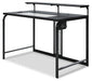 Lynxtyn 48" Home Office Desk - Premium Desk from Ashley Furniture - Just $349.02! Shop now at Furniture Wholesale Plus  We are the best furniture store in Nashville, Hendersonville, Goodlettsville, Madison, Antioch, Mount Juliet, Lebanon, Gallatin, Springfield, Murfreesboro, Franklin, Brentwood