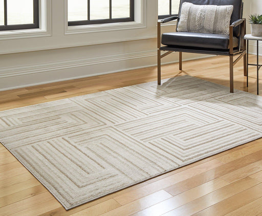 Darmondard Rug - Premium Rug Medium from Ashley Furniture - Just $120.37! Shop now at Furniture Wholesale Plus  We are the best furniture store in Nashville, Hendersonville, Goodlettsville, Madison, Antioch, Mount Juliet, Lebanon, Gallatin, Springfield, Murfreesboro, Franklin, Brentwood