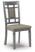 Jayemyer Dining Table and Chairs (Set of 7) - Premium Dining Table from Ashley Furniture - Just $663.66! Shop now at Furniture Wholesale Plus  We are the best furniture store in Nashville, Hendersonville, Goodlettsville, Madison, Antioch, Mount Juliet, Lebanon, Gallatin, Springfield, Murfreesboro, Franklin, Brentwood