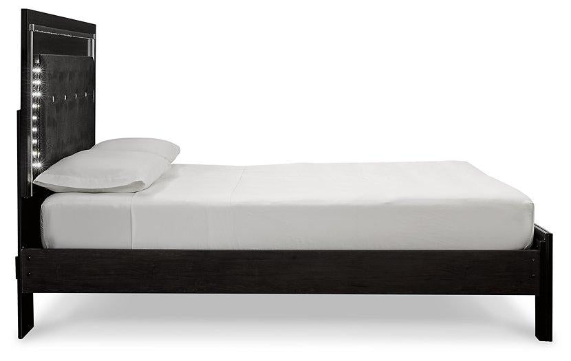 Kaydell Upholstered Bed with Storage - Premium Bed from Ashley Furniture - Just $665.68! Shop now at Furniture Wholesale Plus  We are the best furniture store in Nashville, Hendersonville, Goodlettsville, Madison, Antioch, Mount Juliet, Lebanon, Gallatin, Springfield, Murfreesboro, Franklin, Brentwood