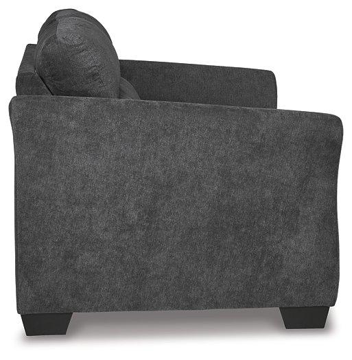 Miravel Loveseat - Premium Loveseat from Ashley Furniture - Just $439.88! Shop now at Furniture Wholesale Plus  We are the best furniture store in Nashville, Hendersonville, Goodlettsville, Madison, Antioch, Mount Juliet, Lebanon, Gallatin, Springfield, Murfreesboro, Franklin, Brentwood