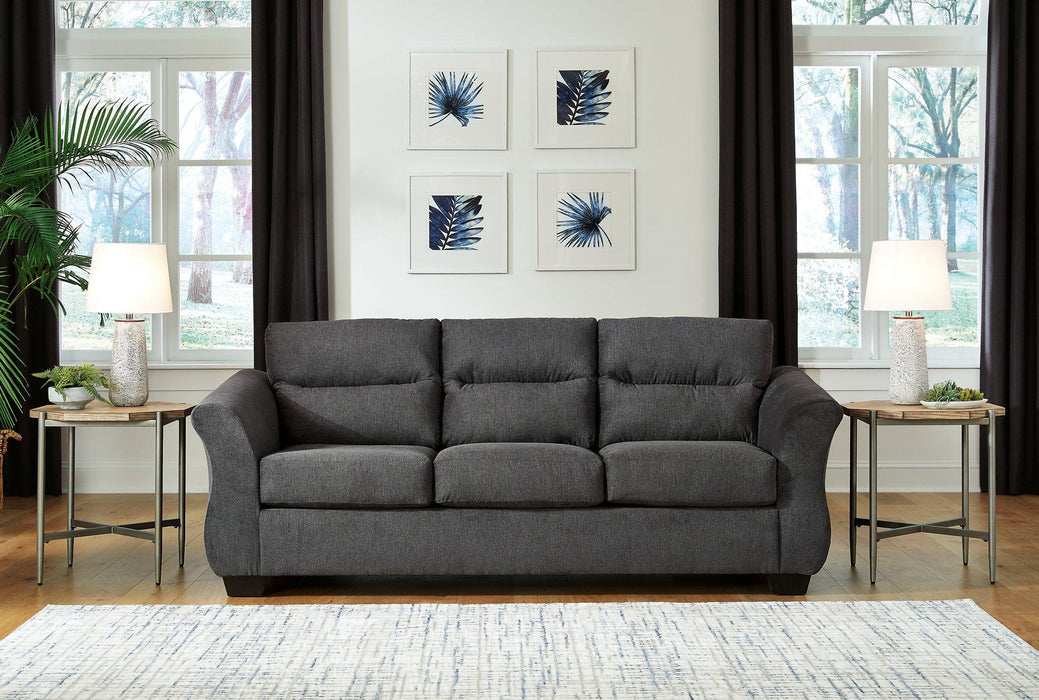 Miravel Sofa - Premium Sofa from Ashley Furniture - Just $477.09! Shop now at Furniture Wholesale Plus  We are the best furniture store in Nashville, Hendersonville, Goodlettsville, Madison, Antioch, Mount Juliet, Lebanon, Gallatin, Springfield, Murfreesboro, Franklin, Brentwood