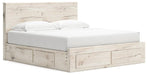 Lawroy Bed - Premium Bed from Ashley Furniture - Just $245.35! Shop now at Furniture Wholesale Plus  We are the best furniture store in Nashville, Hendersonville, Goodlettsville, Madison, Antioch, Mount Juliet, Lebanon, Gallatin, Springfield, Murfreesboro, Franklin, Brentwood