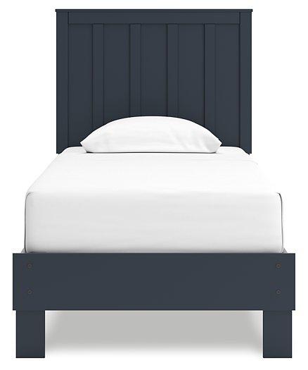 Simmenfort Bed - Premium Bed from Ashley Furniture - Just $143.49! Shop now at Furniture Wholesale Plus  We are the best furniture store in Nashville, Hendersonville, Goodlettsville, Madison, Antioch, Mount Juliet, Lebanon, Gallatin, Springfield, Murfreesboro, Franklin, Brentwood