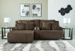 Top Tier Reclining Sectional Sofa with Chaise - Premium Chofa from Ashley Furniture - Just $1304.76! Shop now at Furniture Wholesale Plus  We are the best furniture store in Nashville, Hendersonville, Goodlettsville, Madison, Antioch, Mount Juliet, Lebanon, Gallatin, Springfield, Murfreesboro, Franklin, Brentwood