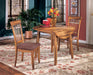 Berringer Dining Set - Premium Dining Room Set from Ashley Furniture - Just $351.97! Shop now at Furniture Wholesale Plus  We are the best furniture store in Nashville, Hendersonville, Goodlettsville, Madison, Antioch, Mount Juliet, Lebanon, Gallatin, Springfield, Murfreesboro, Franklin, Brentwood