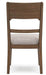 Cabalynn Dining Chair - Premium Dining Chair from Ashley Furniture - Just $144.80! Shop now at Furniture Wholesale Plus  We are the best furniture store in Nashville, Hendersonville, Goodlettsville, Madison, Antioch, Mount Juliet, Lebanon, Gallatin, Springfield, Murfreesboro, Franklin, Brentwood