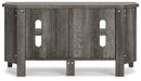 Arlenbry Corner TV Stand - Premium TV Stand from Ashley Furniture - Just $156.59! Shop now at Furniture Wholesale Plus  We are the best furniture store in Nashville, Hendersonville, Goodlettsville, Madison, Antioch, Mount Juliet, Lebanon, Gallatin, Springfield, Murfreesboro, Franklin, Brentwood