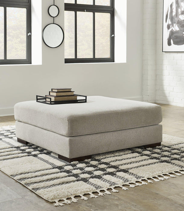 Artsie Oversized Accent Ottoman - Premium Ottoman from Ashley Furniture - Just $348.75! Shop now at Furniture Wholesale Plus  We are the best furniture store in Nashville, Hendersonville, Goodlettsville, Madison, Antioch, Mount Juliet, Lebanon, Gallatin, Springfield, Murfreesboro, Franklin, Brentwood