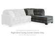 Lonoke 2-Piece Sectional with Chaise - Premium Sectional from Ashley Furniture - Just $1044.08! Shop now at Furniture Wholesale Plus  We are the best furniture store in Nashville, Hendersonville, Goodlettsville, Madison, Antioch, Mount Juliet, Lebanon, Gallatin, Springfield, Murfreesboro, Franklin, Brentwood