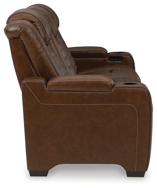 Backtrack Power Reclining Sofa - Premium Sofa from Ashley Furniture - Just $2183.45! Shop now at Furniture Wholesale Plus  We are the best furniture store in Nashville, Hendersonville, Goodlettsville, Madison, Antioch, Mount Juliet, Lebanon, Gallatin, Springfield, Murfreesboro, Franklin, Brentwood