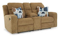 Kanlow Reclining Loveseat with Console - Premium Loveseat from Ashley Furniture - Just $698.28! Shop now at Furniture Wholesale Plus  We are the best furniture store in Nashville, Hendersonville, Goodlettsville, Madison, Antioch, Mount Juliet, Lebanon, Gallatin, Springfield, Murfreesboro, Franklin, Brentwood