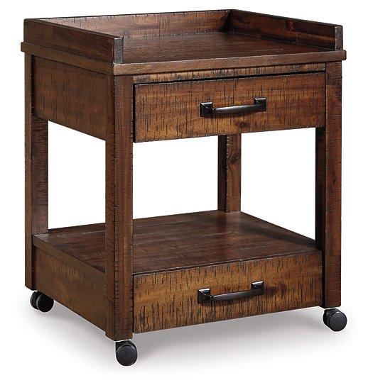 Baldridge Printer Stand - Premium Printer Stand from Ashley Furniture - Just $207.15! Shop now at Furniture Wholesale Plus  We are the best furniture store in Nashville, Hendersonville, Goodlettsville, Madison, Antioch, Mount Juliet, Lebanon, Gallatin, Springfield, Murfreesboro, Franklin, Brentwood