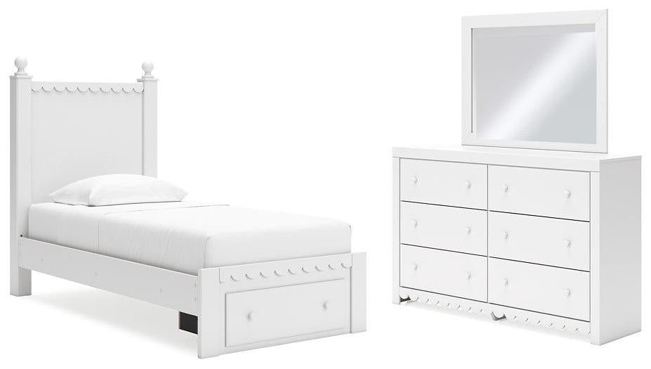 Mollviney Bedroom Set - Premium Youth Bedroom Set from Ashley Furniture - Just $611.39! Shop now at Furniture Wholesale Plus  We are the best furniture store in Nashville, Hendersonville, Goodlettsville, Madison, Antioch, Mount Juliet, Lebanon, Gallatin, Springfield, Murfreesboro, Franklin, Brentwood