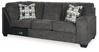 Ballinasloe 3-Piece Sectional with Chaise - Premium Sectional from Ashley Furniture - Just $1370.97! Shop now at Furniture Wholesale Plus  We are the best furniture store in Nashville, Hendersonville, Goodlettsville, Madison, Antioch, Mount Juliet, Lebanon, Gallatin, Springfield, Murfreesboro, Franklin, Brentwood