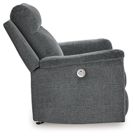 Barnsana Power Recliner - Premium Recliner from Ashley Furniture - Just $485.96! Shop now at Furniture Wholesale Plus  We are the best furniture store in Nashville, Hendersonville, Goodlettsville, Madison, Antioch, Mount Juliet, Lebanon, Gallatin, Springfield, Murfreesboro, Franklin, Brentwood