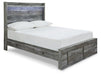 Baystorm Storage Bed - Premium Bed from Ashley Furniture - Just $508.82! Shop now at Furniture Wholesale Plus  We are the best furniture store in Nashville, Hendersonville, Goodlettsville, Madison, Antioch, Mount Juliet, Lebanon, Gallatin, Springfield, Murfreesboro, Franklin, Brentwood