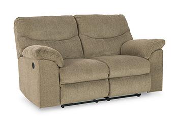 Alphons Reclining Loveseat - Premium Loveseat from Ashley Furniture - Just $624.13! Shop now at Furniture Wholesale Plus  We are the best furniture store in Nashville, Hendersonville, Goodlettsville, Madison, Antioch, Mount Juliet, Lebanon, Gallatin, Springfield, Murfreesboro, Franklin, Brentwood