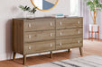 Aprilyn Dresser - Premium Dresser from Ashley Furniture - Just $251.92! Shop now at Furniture Wholesale Plus  We are the best furniture store in Nashville, Hendersonville, Goodlettsville, Madison, Antioch, Mount Juliet, Lebanon, Gallatin, Springfield, Murfreesboro, Franklin, Brentwood