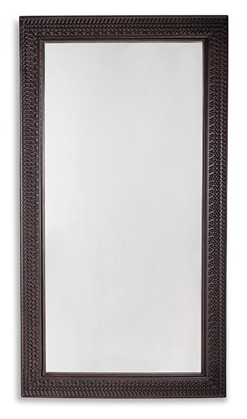 Balintmore Floor Mirror - Premium Mirror from Ashley Furniture - Just $683.54! Shop now at Furniture Wholesale Plus  We are the best furniture store in Nashville, Hendersonville, Goodlettsville, Madison, Antioch, Mount Juliet, Lebanon, Gallatin, Springfield, Murfreesboro, Franklin, Brentwood