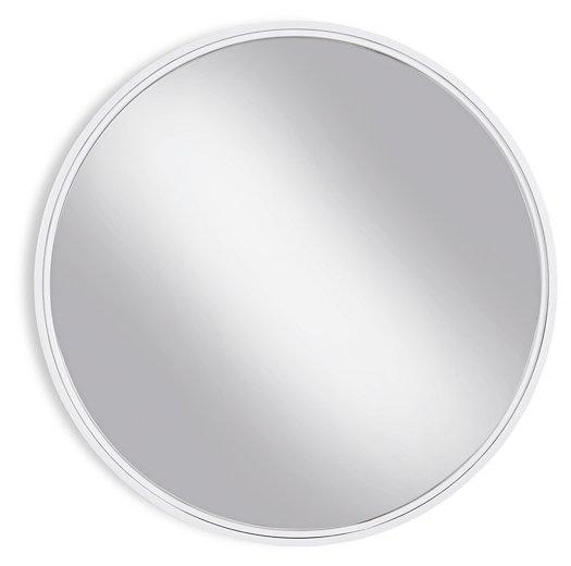 Brocky Accent Mirror - Premium Mirror from Ashley Furniture - Just $92.13! Shop now at Furniture Wholesale Plus  We are the best furniture store in Nashville, Hendersonville, Goodlettsville, Madison, Antioch, Mount Juliet, Lebanon, Gallatin, Springfield, Murfreesboro, Franklin, Brentwood