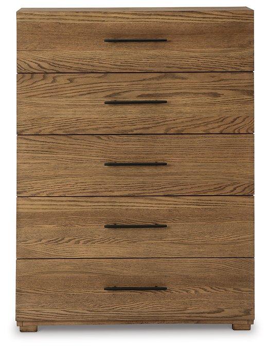 Dakmore Chest of Drawers - Premium Chest from Ashley Furniture - Just $808.46! Shop now at Furniture Wholesale Plus  We are the best furniture store in Nashville, Hendersonville, Goodlettsville, Madison, Antioch, Mount Juliet, Lebanon, Gallatin, Springfield, Murfreesboro, Franklin, Brentwood