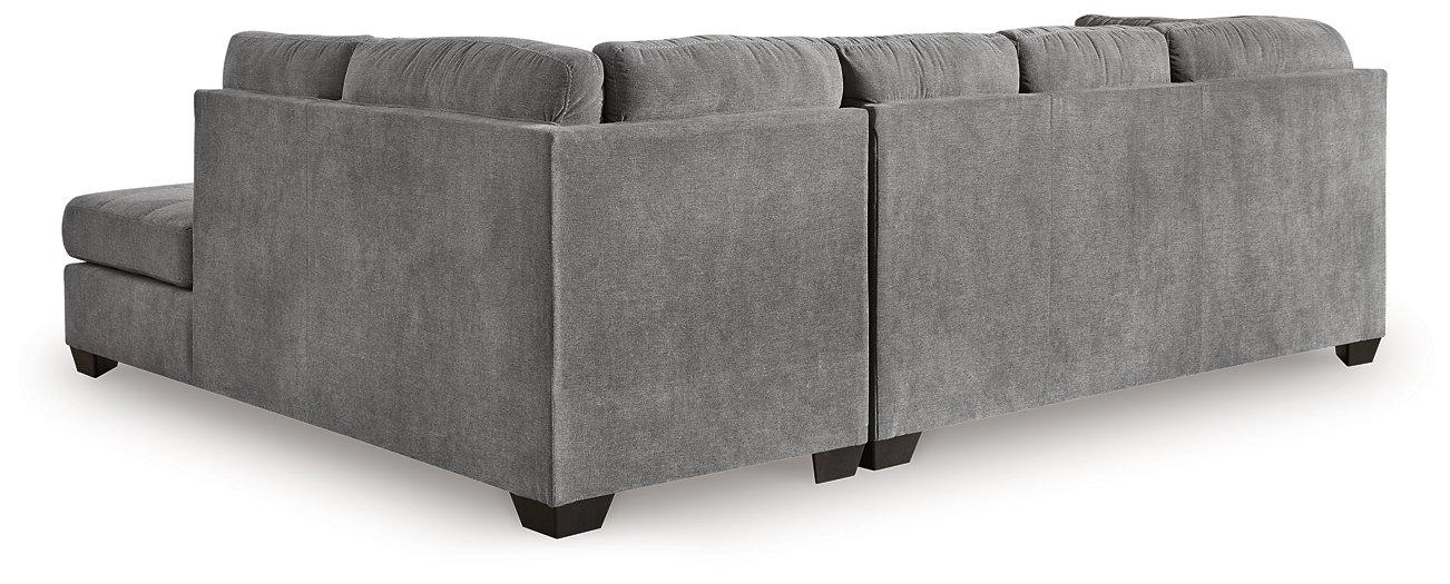 Marleton 2-Piece Sectional with Chaise - Premium Sectional from Ashley Furniture - Just $860.48! Shop now at Furniture Wholesale Plus  We are the best furniture store in Nashville, Hendersonville, Goodlettsville, Madison, Antioch, Mount Juliet, Lebanon, Gallatin, Springfield, Murfreesboro, Franklin, Brentwood