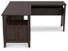 Camiburg 2-Piece Home Office Desk - Premium Desk from Ashley Furniture - Just $369.68! Shop now at Furniture Wholesale Plus  We are the best furniture store in Nashville, Hendersonville, Goodlettsville, Madison, Antioch, Mount Juliet, Lebanon, Gallatin, Springfield, Murfreesboro, Franklin, Brentwood