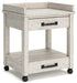 Carynhurst Printer Stand - Premium Printer Stand from Ashley Furniture - Just $207.15! Shop now at Furniture Wholesale Plus  We are the best furniture store in Nashville, Hendersonville, Goodlettsville, Madison, Antioch, Mount Juliet, Lebanon, Gallatin, Springfield, Murfreesboro, Franklin, Brentwood